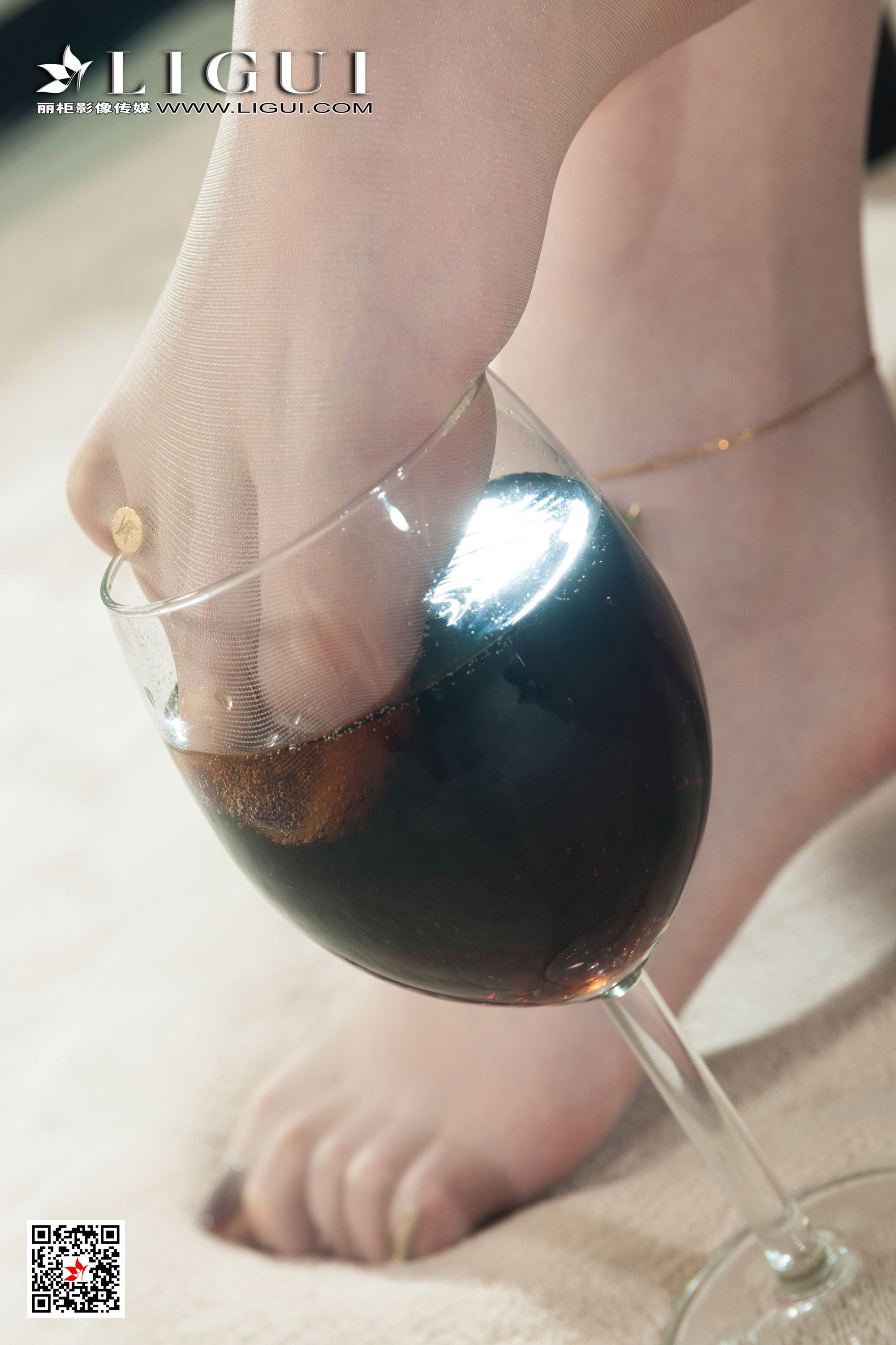 Ligui丽柜  2021.01.13《轻解罗裳秀丝莲》阳阳